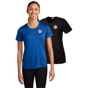 Summit School 03 Corporate Ladies Performance Tee