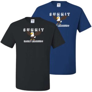 Summit School 02 Preschool Adult & Youth T-Shirt