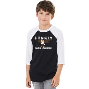 Summit School 02 Preschool Youth Baseball Tee