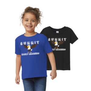 Summit School 02 Preschool Toddler T-Shirt