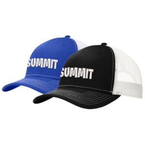 Summit School 01 Spiritwear Trucker Cap