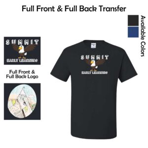 Summit School 02 Preschool Adult & Youth T-Shirt