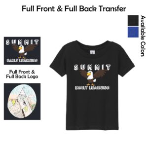 Summit School 02 Preschool Toddler T-Shirt