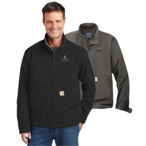 Barrington Public Works 09 Carhartt Soft Shell Jacket