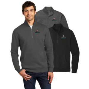Barrington Public Works 05 District Fleece 1/4-Zip