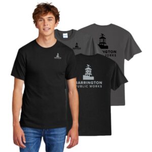 Barrington Public Works 01 Core Blend Tee (Including Tall Sizes)