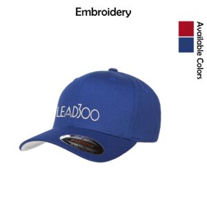 LEAD300 IEA-NEA V-Flexfit® Cotton Twill Cap