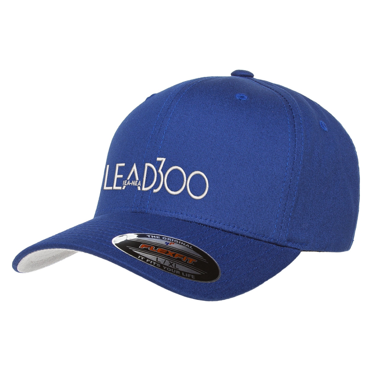 LEAD300 IEA-NEA V-Flexfit® Cotton Twill Cap - Image 4
