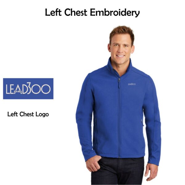 LEAD300 IEA-NEA Core Soft Shell Jacket