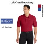LEAD300 IEA-NEA Silk Touch™ Polo