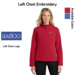 LEAD300 IEA-NEA Ladies Core Soft Shell Jacket