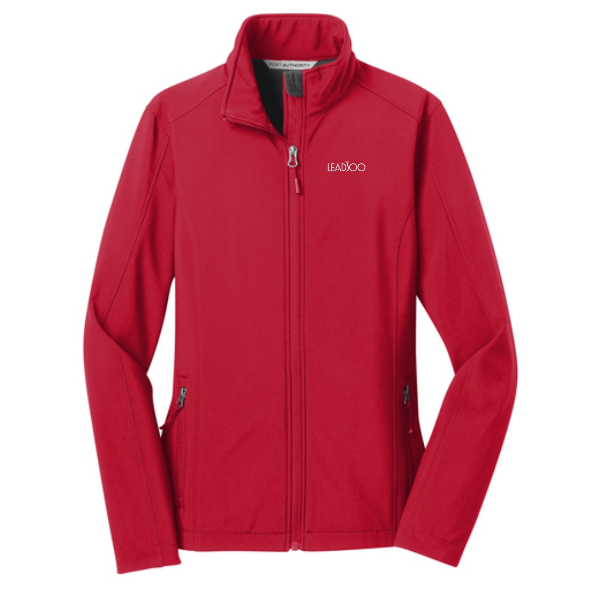 LEAD300 IEA-NEA Ladies Core Soft Shell Jacket - Image 2