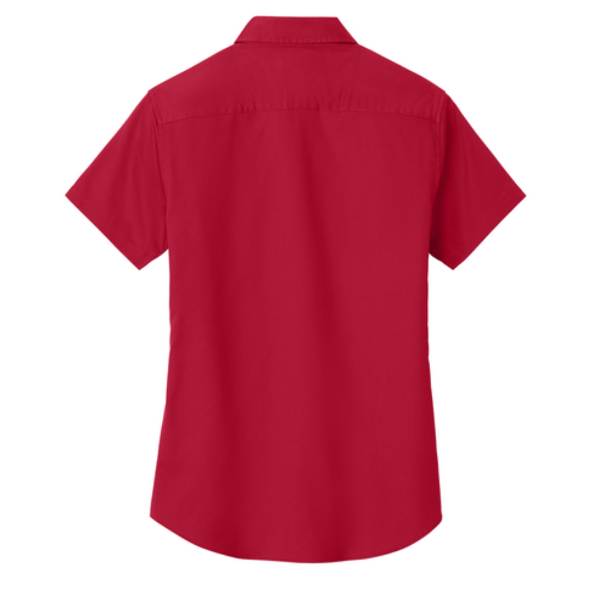 LEAD300 IEA-NEA Ladies Short Sleeve Easy Care Shirt - Image 3