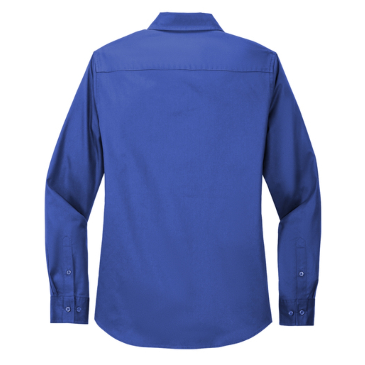 LEAD300 IEA-NEA Ladies Long Sleeve Easy Care Shirt - Image 4