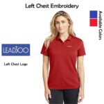 LEAD300 IEA-NEA Ladies Nike Dry Essential Solid Polo