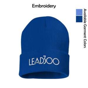 LEAD300 IEA-NEA Cuffed Knit