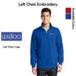 LEAD300 IEA-NEA 1/4-Zip Sweatshirt