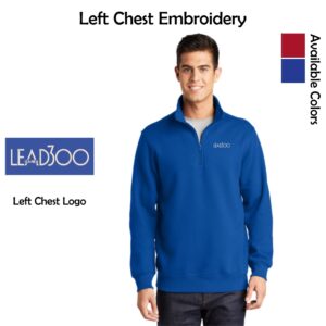 LEAD300 IEA-NEA 1/4-Zip Sweatshirt