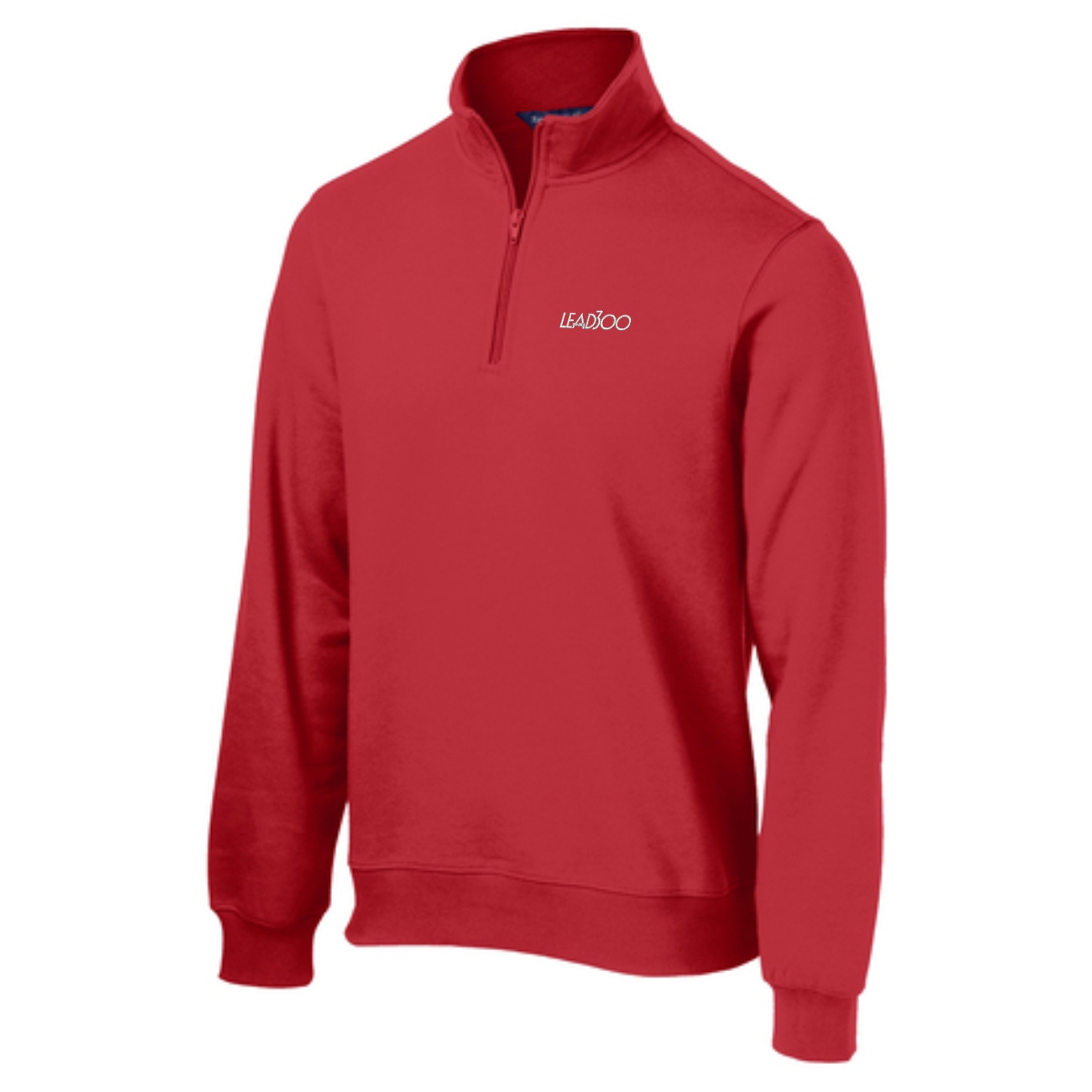 LEAD300 IEA-NEA 1/4-Zip Sweatshirt - Image 2