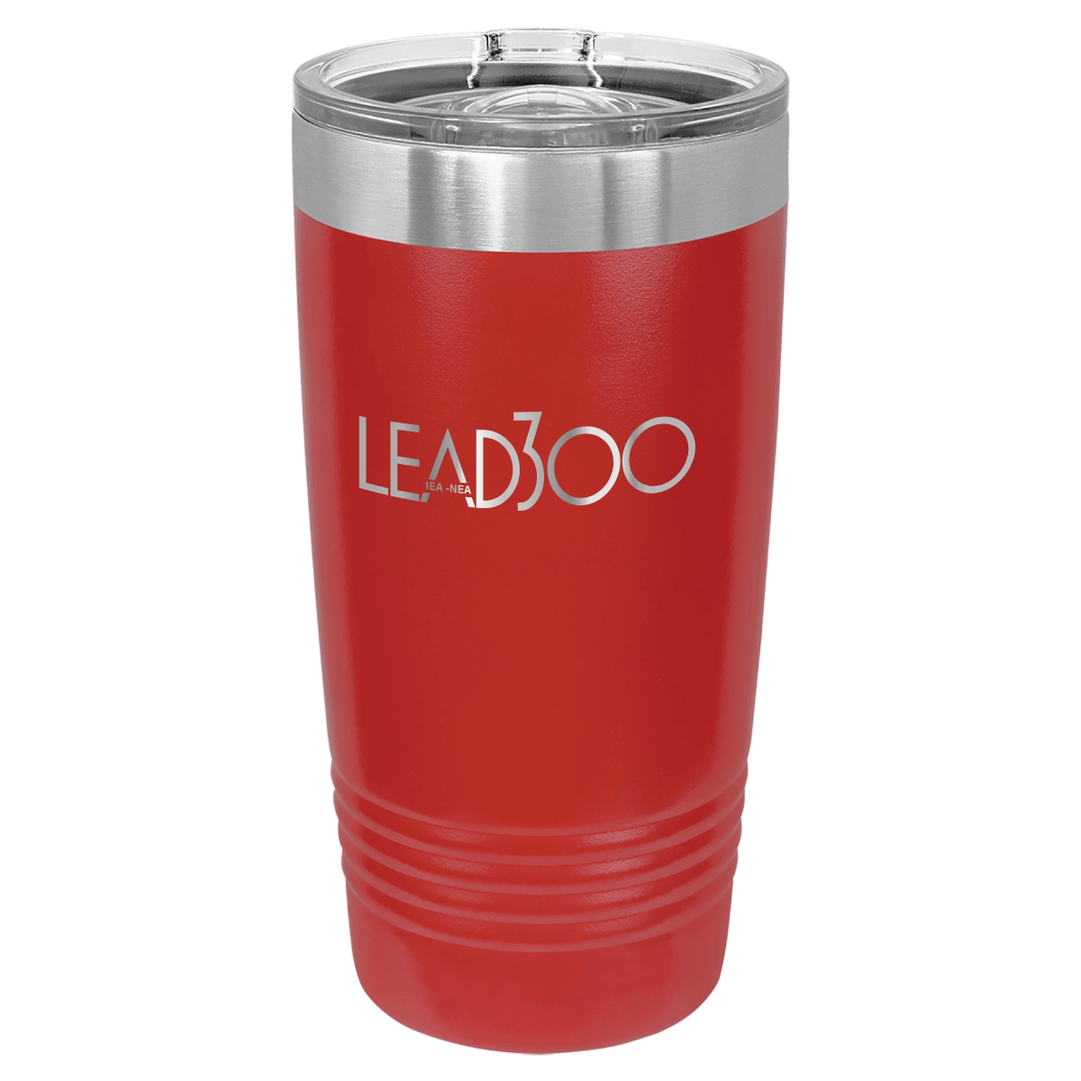 LEAD300 IEA-NEA Tumbler with Slider Lid - Image 2