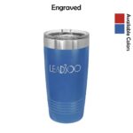LEAD300 IEA-NEA Tumbler with Slider Lid