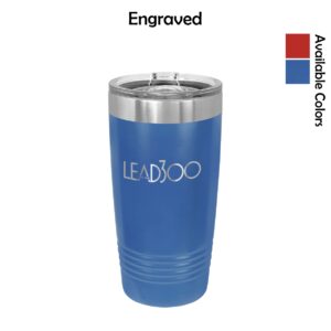 LEAD300 IEA-NEA Tumbler with Slider Lid