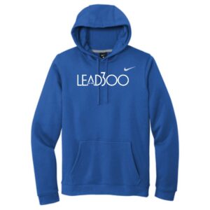 LEAD300 IEA-NEA Nike Club Fleece Pullover Hoodie