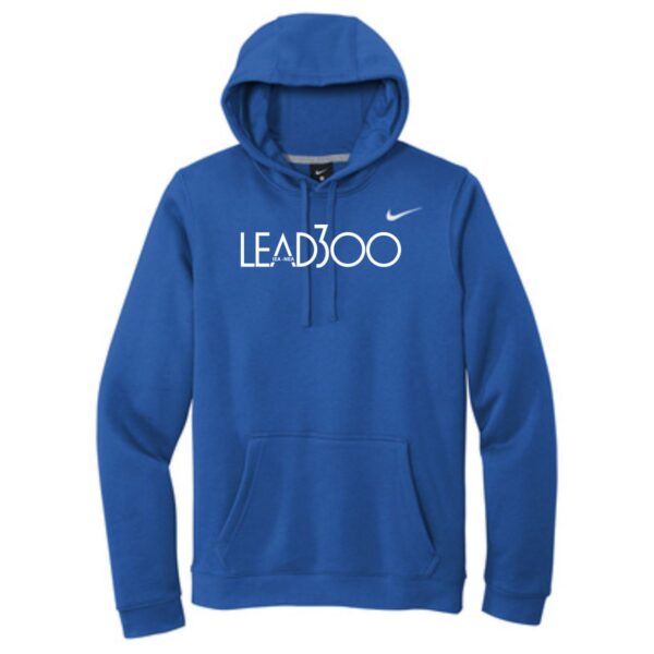 LEAD300 IEA-NEA Nike Club Fleece Pullover Hoodie