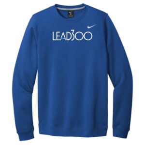LEAD300 IEA-NEA Nike Club Fleece Crew