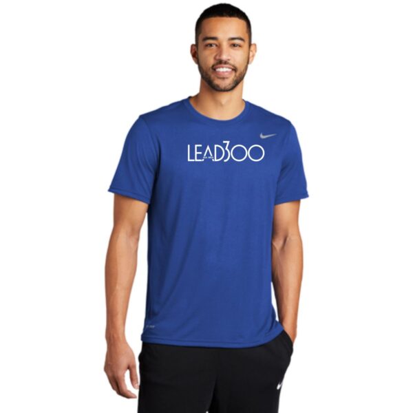 LEAD300 IEA-NEA Nike Team rLegend Tee