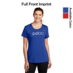 LEAD300 IEA-NEA Ladies Nike Team rLegend Tee