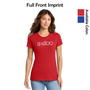 LEAD300 IEA-NEA Ladies Tee