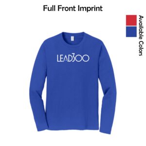 LEAD300 IEA-NEA 01 Unisex Long Sleeve Tee