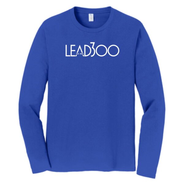 LEAD300 IEA-NEA 01 Unisex Long Sleeve Tee