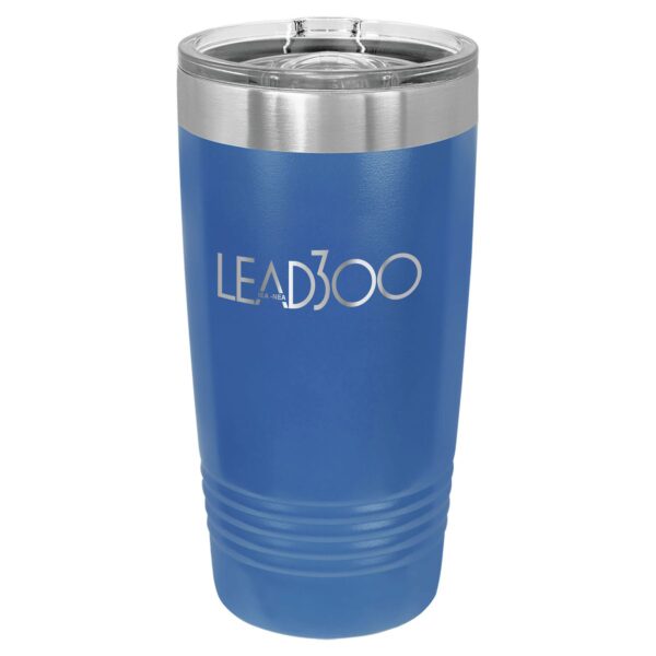 LEAD300 IEA-NEA Tumbler with Slider Lid