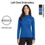 Next Level Counseling & Wellness Ladies Radius Full-Zip