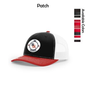 SBA Raiders Snapback Trucker Cap