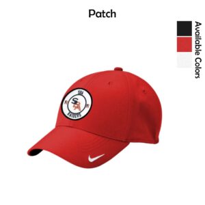 SBA Raiders Nike Dri-FIT Legacy Cap