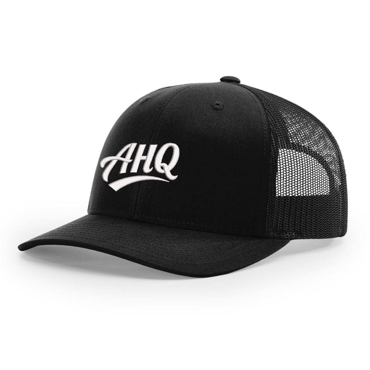 Athletes HQ Snapback Trucker Cap - Image 2