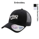 Athletes HQ Ladies Modern Trucker Cap