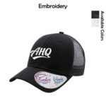 Athletes HQ Ladies Modern Trucker Cap