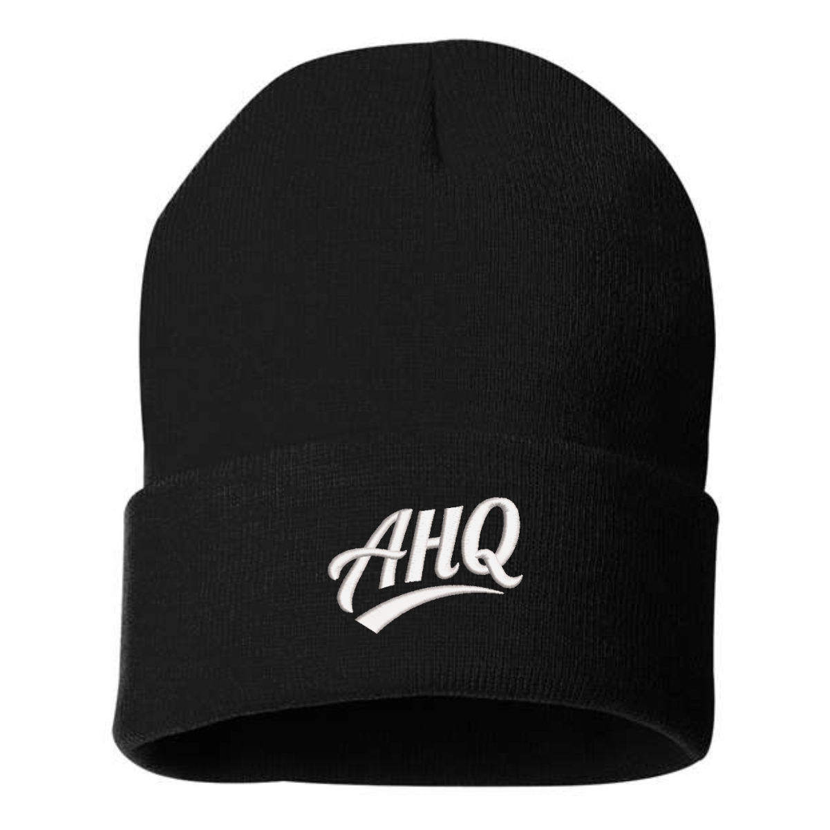 Athletes HQ Cuffed Beanie - Image 2