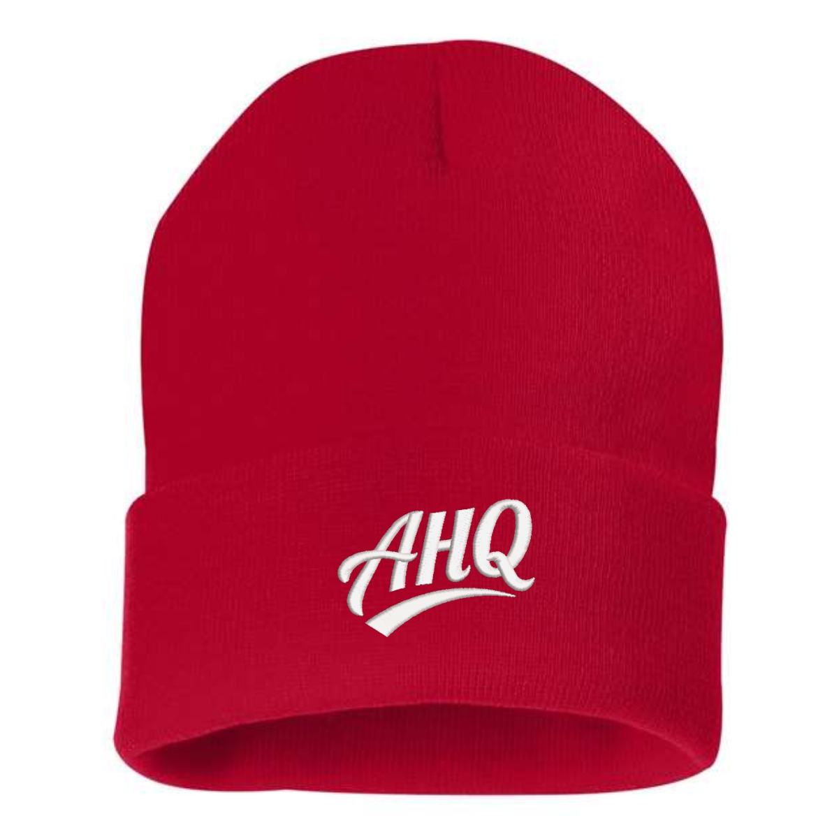 Athletes HQ Cuffed Beanie - Image 3