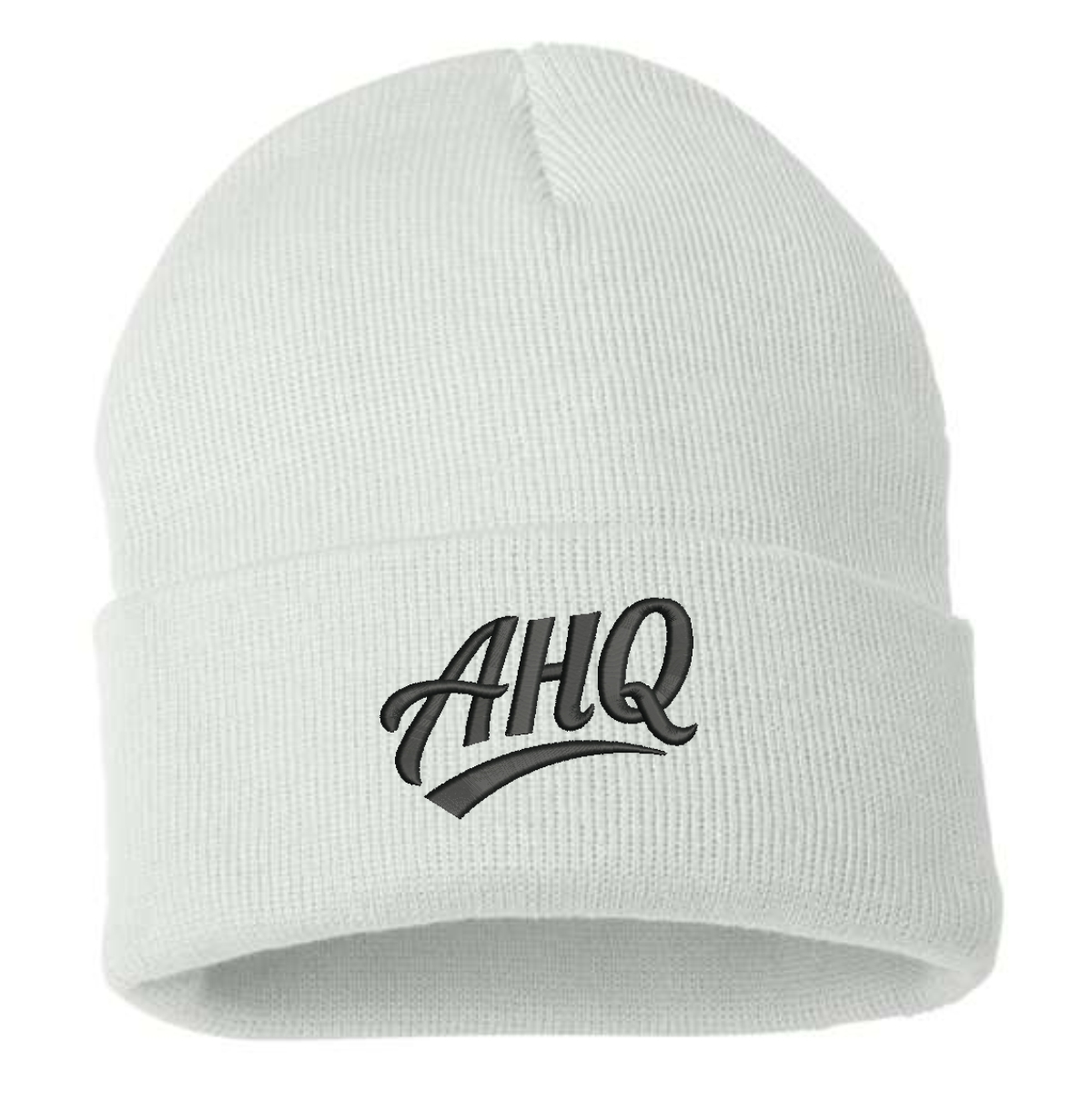 Athletes HQ Cuffed Beanie - Image 4