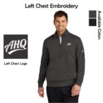 Athletes HQ Adult Nike 1/2-Zip