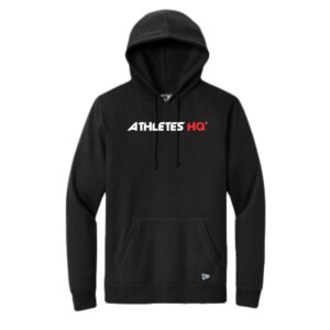Athletes HQ Adult Fleece Pullover Hoodie with Logo 2