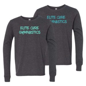 ECG Youth Jersey Long Sleeve Tee