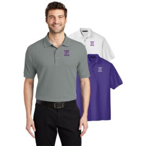 Hampshire Middle School Adult Polo