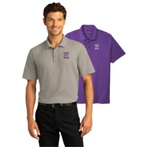 Hampshire Middle School Adult Polo