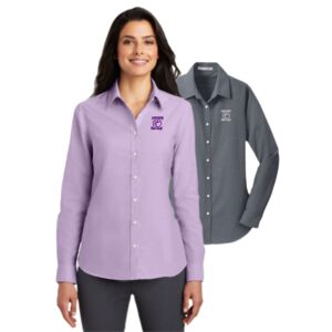 Hampshire Middle School Ladies Oxford Shirt